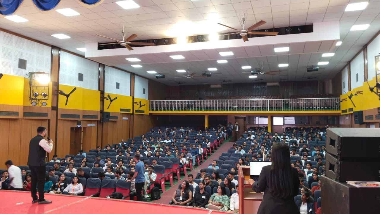 Speaker Session at Institute of Chartered Accountants of India (CIRC Committee)