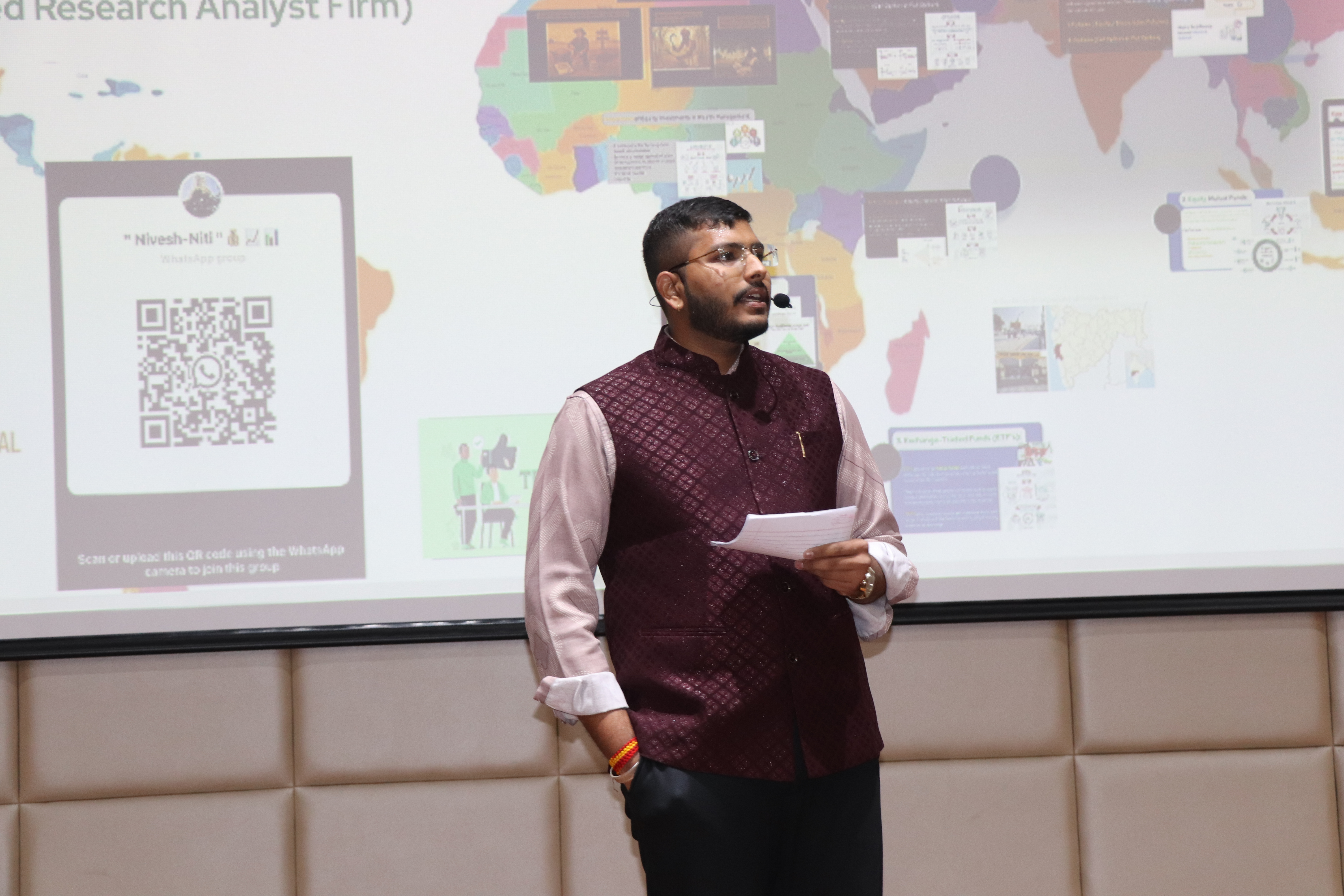 Vatsal Khemka — Founder, VK Wealthwise & Associates