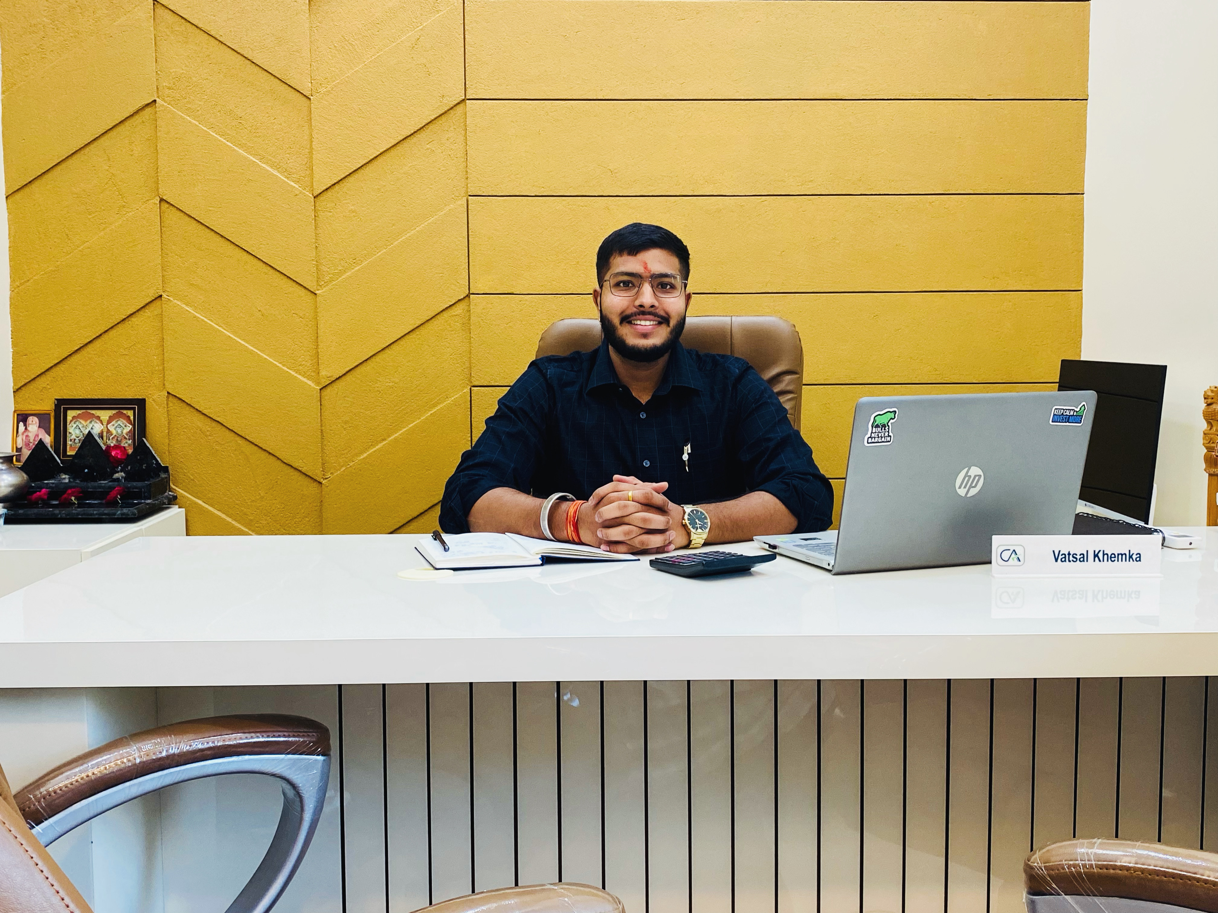 VK Wealthwise Office